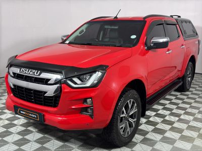 2022 Isuzu D-Max 3.0 DDI LSE 4x4 Auto Double-Cab