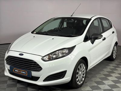 2015 Ford Fiesta 1.0 EcoBoost Ambiente Auto 5-dr