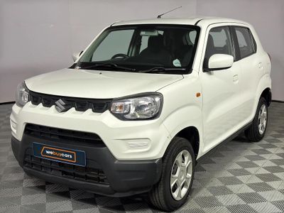 2024 Suzuki S-Presso 1.0 GL