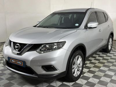 2016 Nissan X-Trail 2.0 XE