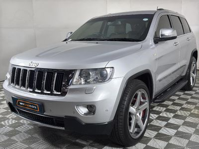 2013 Jeep Grand Cherokee 3.6 Limited