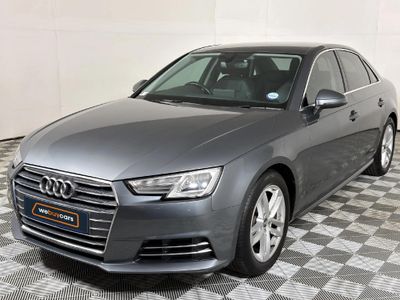 2017 Audi A4 2.0 TFSI Sport Auto