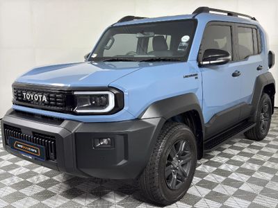 2026 Toyota Land Cruiser FJ 2.7 GX Auto