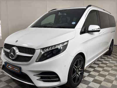 2023 Mercedes-Benz V-Class V 300d Exclusive