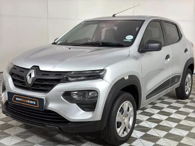 2025 Renault Kwid 1.0 Evolution