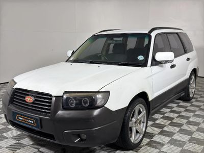 2008 Subaru Forester 2.5 X