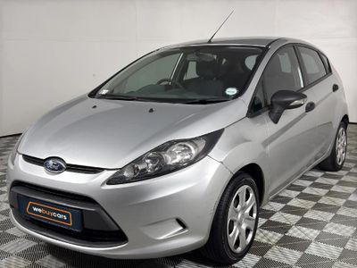 2010 Ford Fiesta 1.4i Ambiente 5-dr