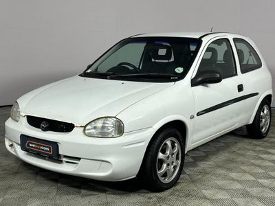 2002 Opel Corsa Lite Sport