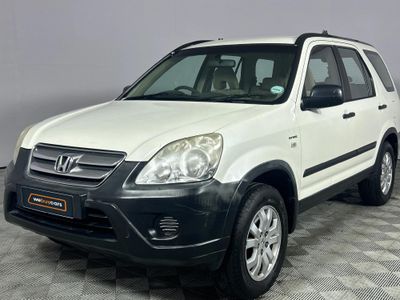 2005 Honda CR-V 2.0 RVi Auto