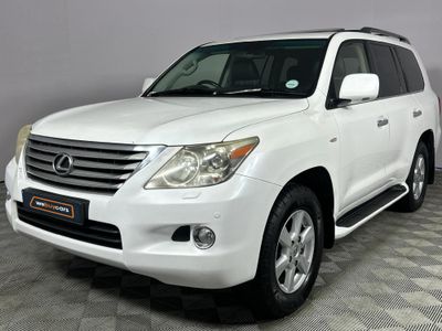 2012 Lexus LX 570