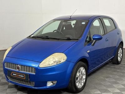 2010 Fiat Punto 1.4 Emotion