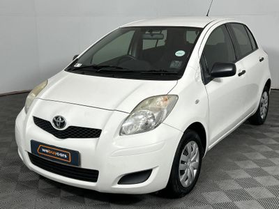 2010 Toyota Yaris T3 5-dr