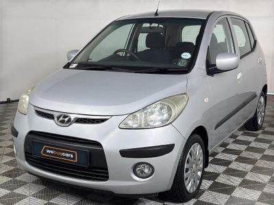 2010 Hyundai i10 1.2 GLS