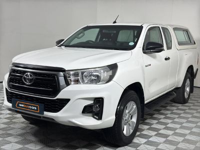 2019 Toyota Hilux 2.4 GD-6 Raised Body SRX Extended Cab
