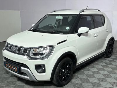 2022 Suzuki Ignis 1.2 GLX