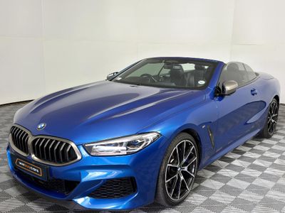 2019 BMW 8 Series M850i xDrive Convertible Individual