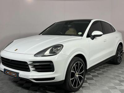 2019 Porsche Cayenne Coupe S