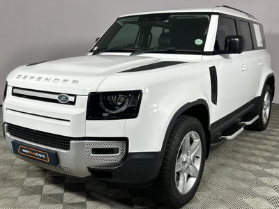2021 Land Rover Defender 110 P400 SE (294kW)