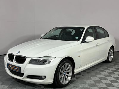 2012 BMW 3 Series 320i Innovation