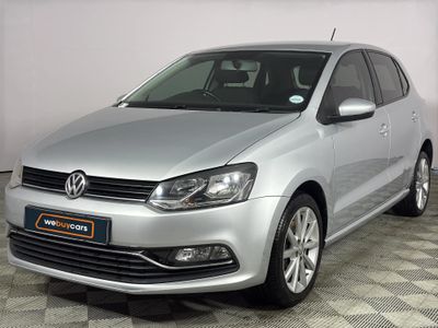 2016 Volkswagen Polo 1.2 TSI Highline Auto (81kW)