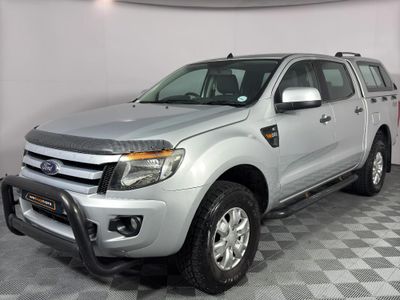 2012 Ford Ranger 2.2 TDCi XLS 4x4 Double-Cab