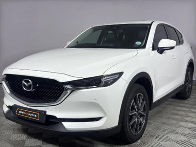 2018 Mazda CX-5 2.2 DE Akera Auto AWD