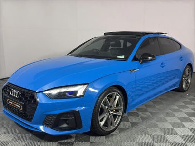 2021 Audi A5 Sportback 2.0 TDI quattro Auto S Line | 40 TDI