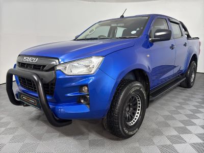 2023 Isuzu D-Max 1.9 DDI HR L Auto Double-Cab