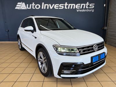 2017 Volkswagen Tiguan 2.0 TDI Highline 4Motion Auto