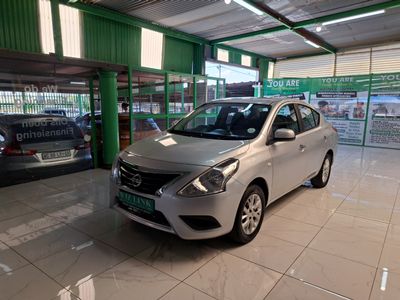 2019 Nissan Almera 1.5 Acenta