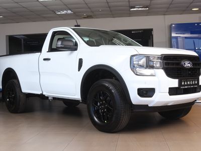 2026 Ford Ranger 2.0D Sit Xl Auto Single-Cab