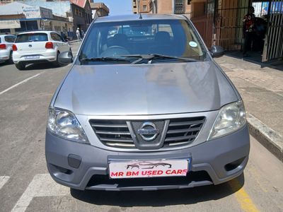 2015 Nissan NP200 1.6 SE