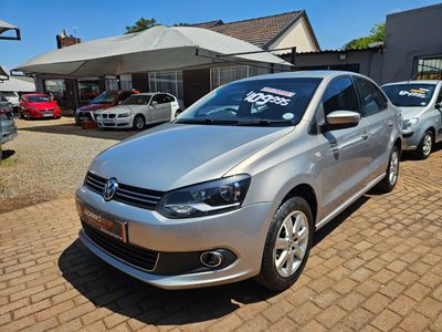 2014 Volkswagen Polo 1.4 Comfortline