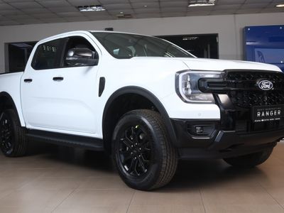 2026 Ford Ranger 2.3 Sport Auto Double-Cab
