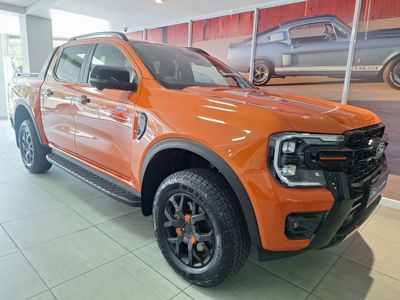 2026 Ford Ranger 2.3 Wildtrak Auto Double-Cab