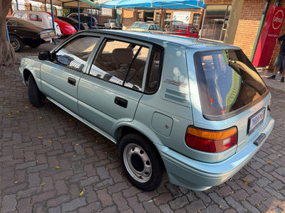 2000 Toyota Tazz 130