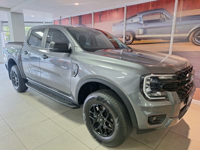 2026 Ford Ranger 2.0D Sit Xlt Auto Double-Cab