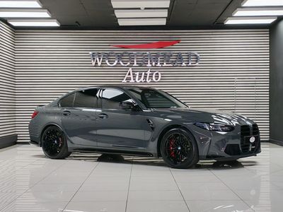 2025 BMW M3 Competition