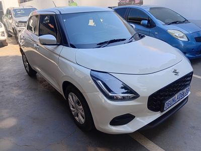 2025 Suzuki Swift 1.2 GL Auto