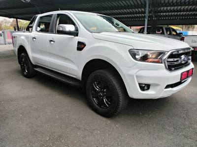 2022 Ford Ranger 2.2 TDCi XLS 4x4 Auto Double-Cab