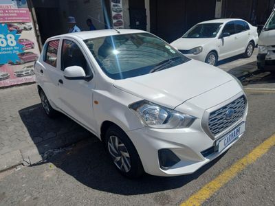 2021 Datsun Go 1.2 Lux