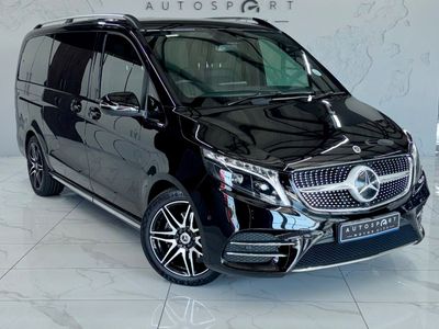 2023 Mercedes-Benz V-Class V 300d Exclusive