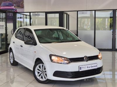 2023 Volkswagen Polo Vivo 1.4 Trendline 5-dr