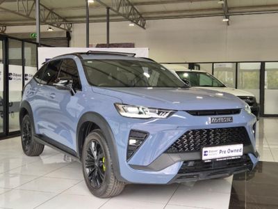 2023 Haval H6 GT 2.0T Super Luxury 4X4 Auto