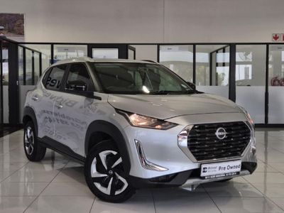 2023 Nissan Magnite 1.0 Visia