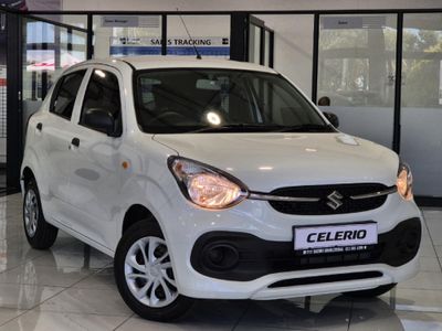 2023 Suzuki Celerio 1.0 GA