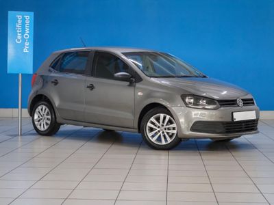 2020 Volkswagen Polo Vivo 1.4 Trendline 5-dr