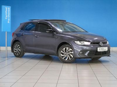 2023 Volkswagen Polo 1.0 TSI Life