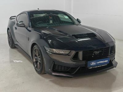 2026 Ford Mustang Dark Horse Fastback