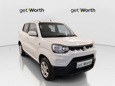 2023 Suzuki S-Presso 1.0 GL+